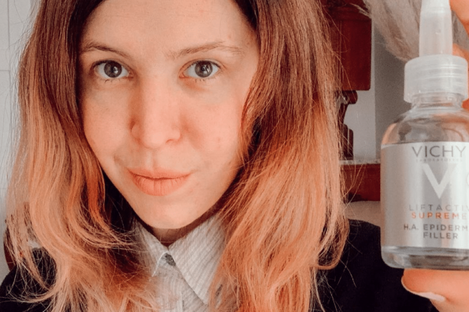 serum vichy liftactiv supreme serum anti-âge
