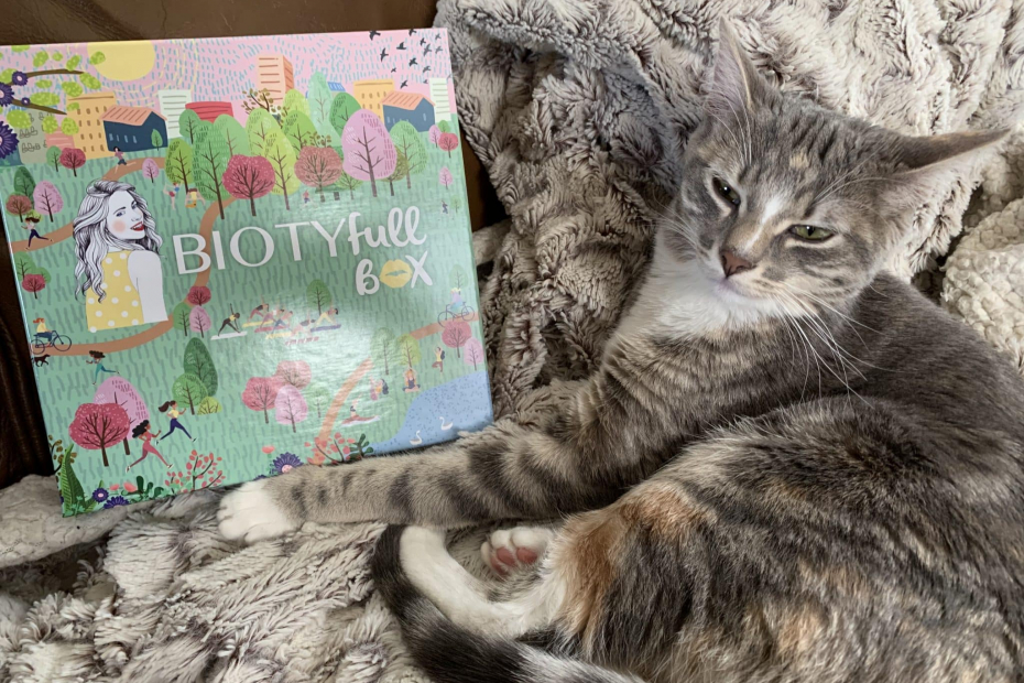 Biotyfullbox Mars 2021