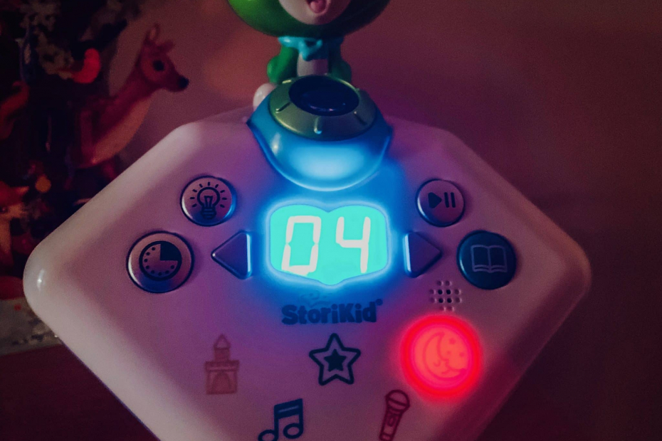 avis conteur Storikid Vtech