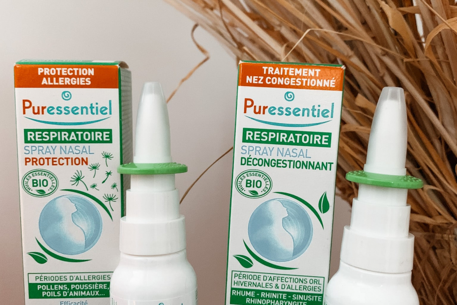 spray nasal Puressentiel