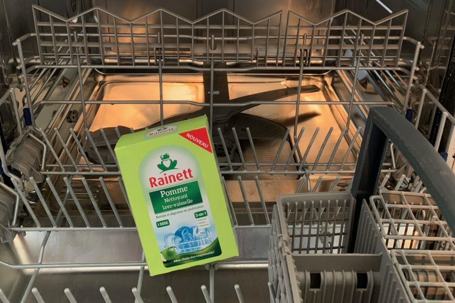 Rainett nettoyant lave-vaisselle