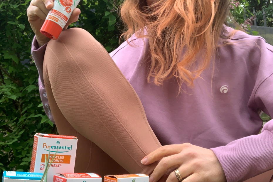 avis sur Muscles et Joints Puressentiel