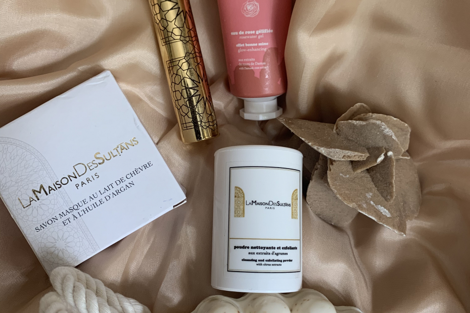 avis la maison des sultans