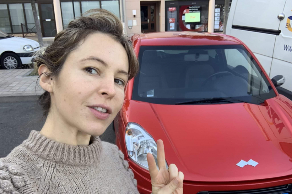 mon avis sur la voiture sans permis Ligier