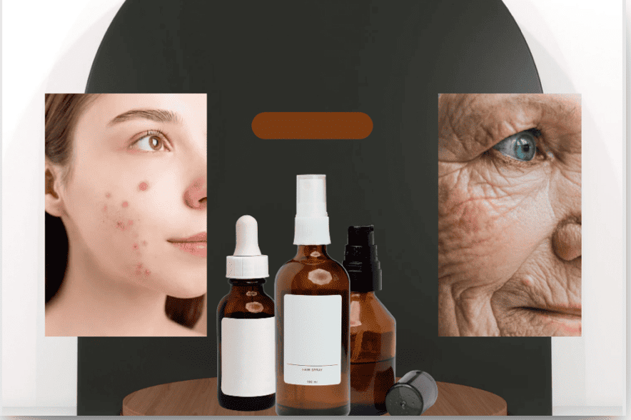 soin anti acné et anti rides efficaces