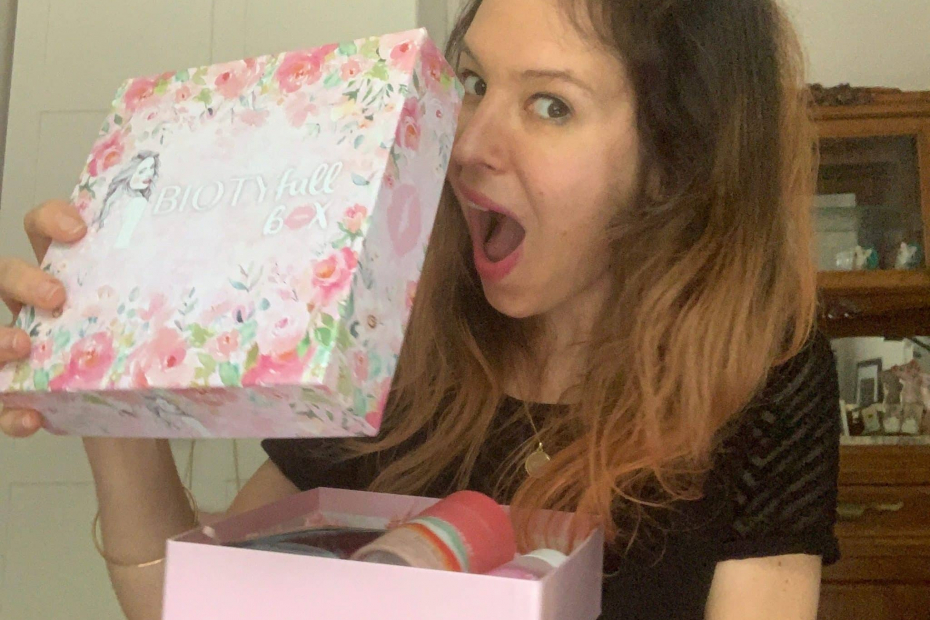 Biotyfullbox Juin 2021