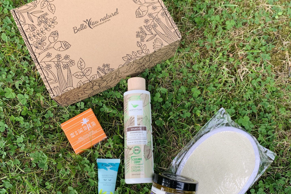 Belle au naturel aout 2021