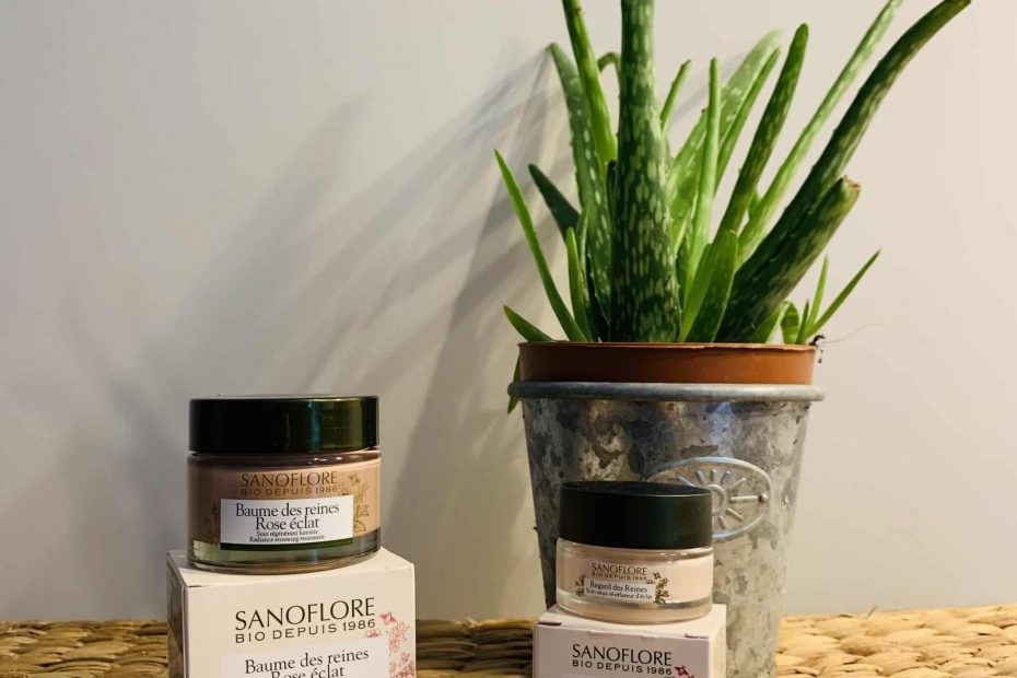 avis baume des Reines Sanoflore