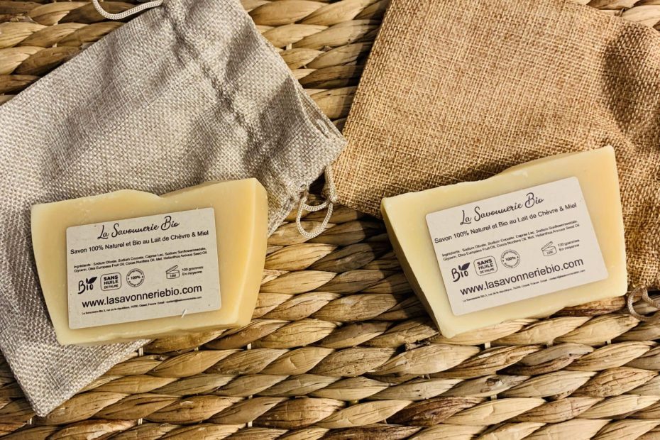 Avis la savonnerie Bio