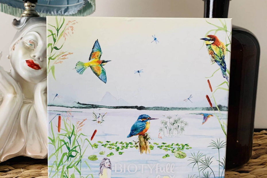 Biotyfullbox Septembre 2021