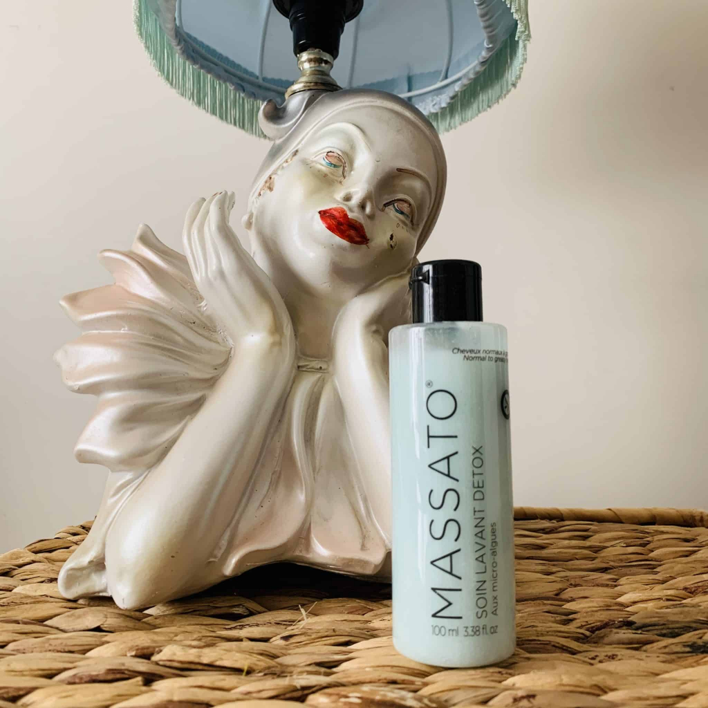 soin cuir chevelu Massato 