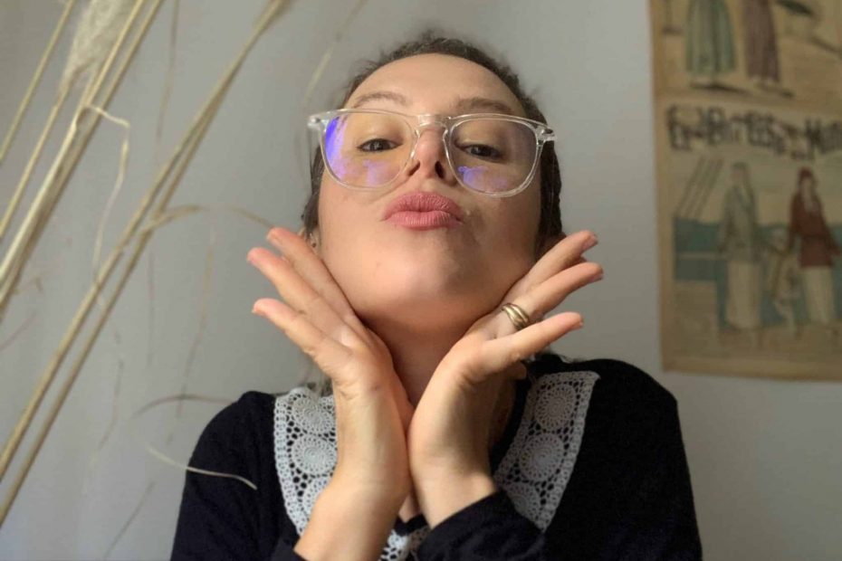 lunette écran anti lumiere bleue Nooz Optics