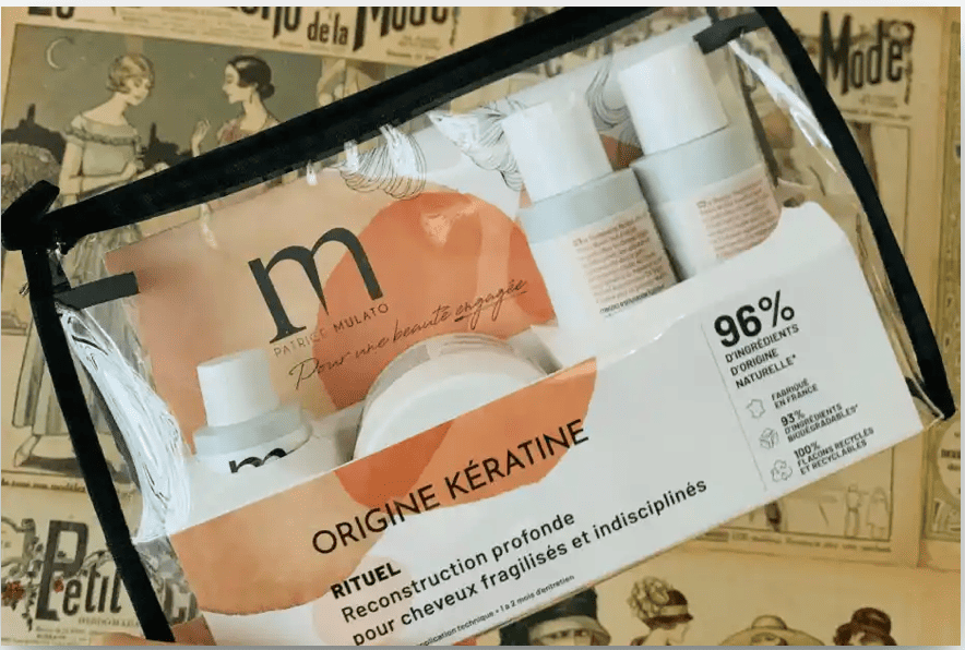 avis Origine Kératine Patrice Mulato