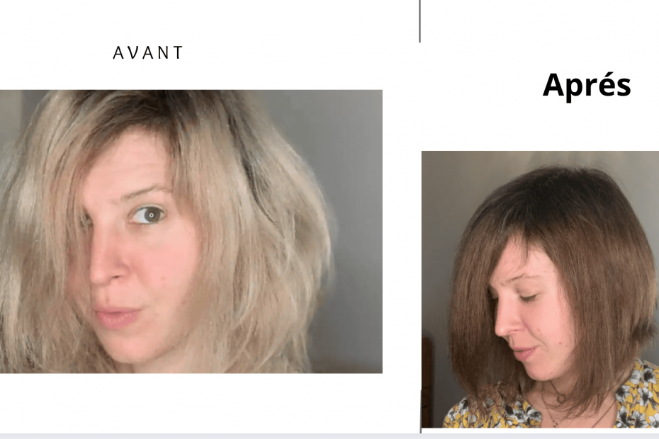 coloration Color One Châtain Patrice Mulato