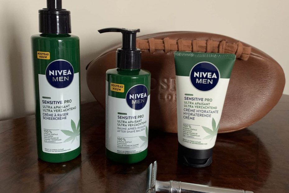 avis Sensitive Pro Chanvre Nivea Men