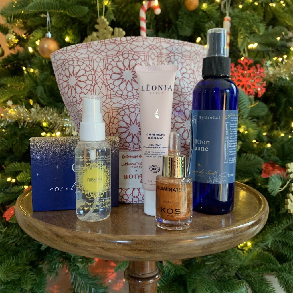 Biotyfullbox Décembre 2021