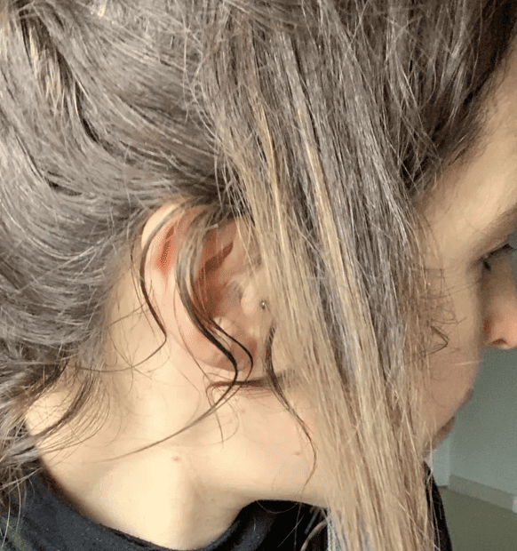 henné neutre sur cheveux colorés et cheveux blancs