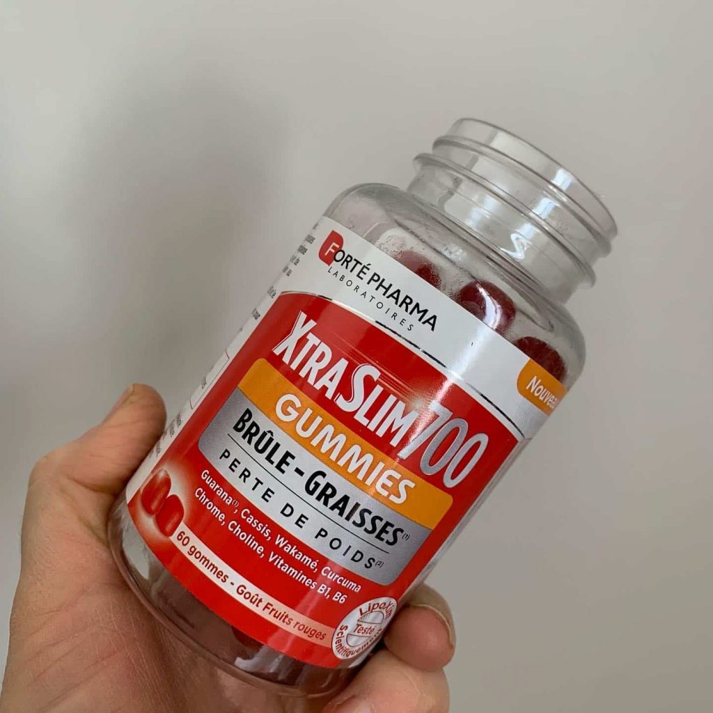 avis xtraslim gummies fortepharma