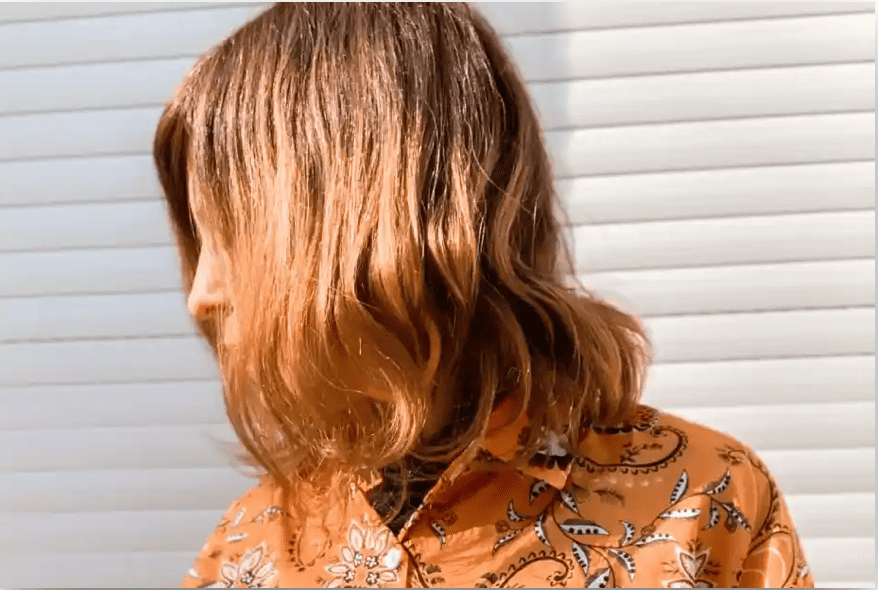 avis henné blond doré Aroma-Zone avec du rhapontic