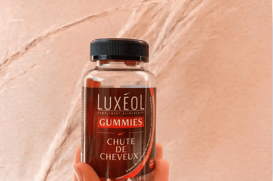 avis Luxéol chute de cheveux