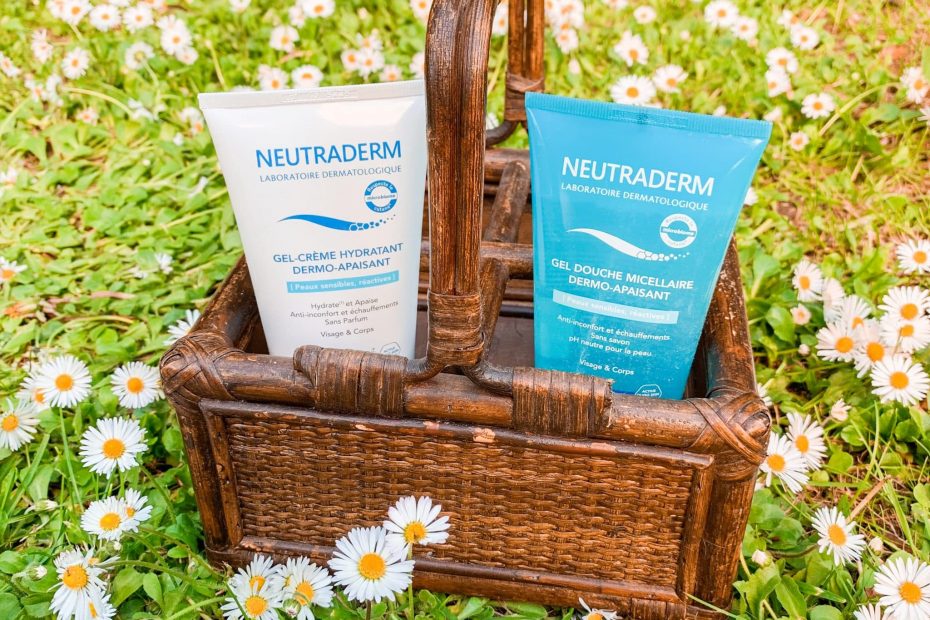 avis dermo-apaisant Neutraderm