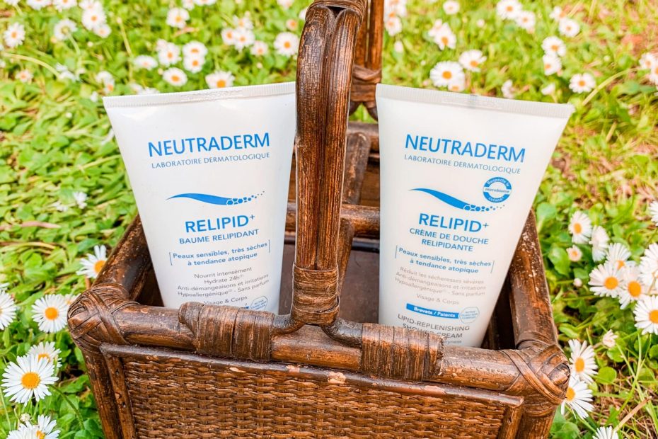 avis relipid+ Neutraderm