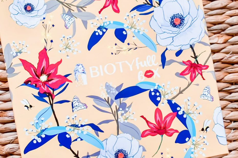 avis sur la Biotyfullbox Mars 2022