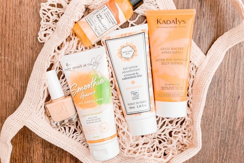 Biotyfullbox Juillet 2022