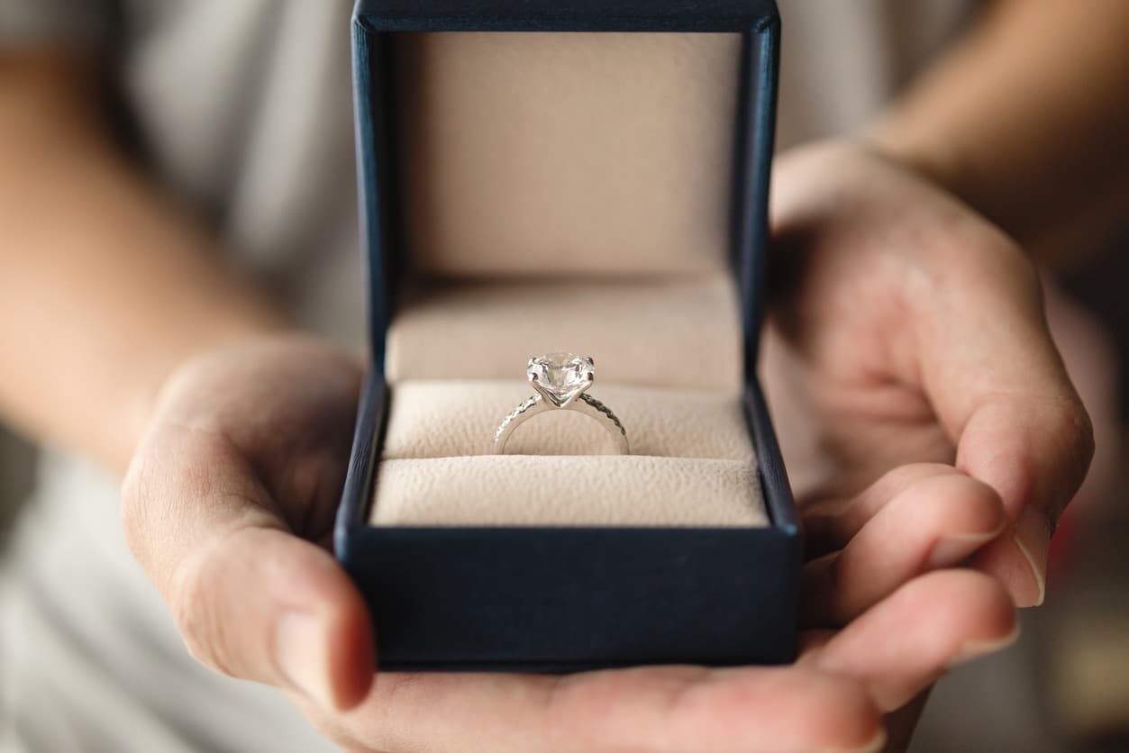 Comment choisir une bague de fiançailles de qualité