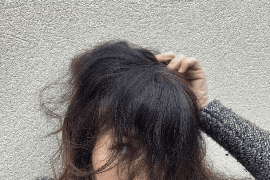 dégorger henné avec du katam et indigo