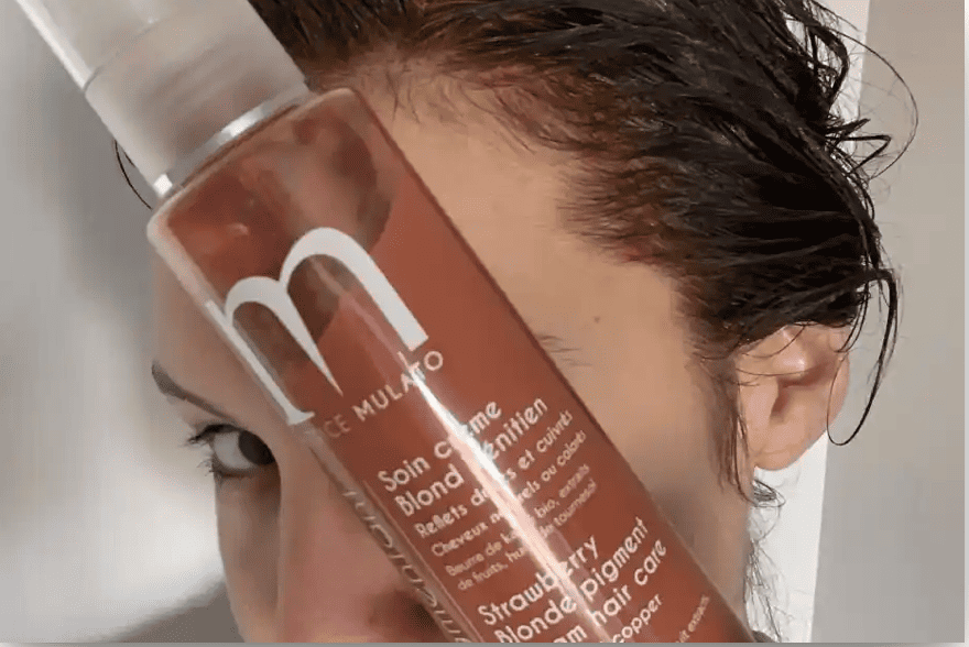 Mon cache misère après avoir raté mon henné et des cheveux tricolores