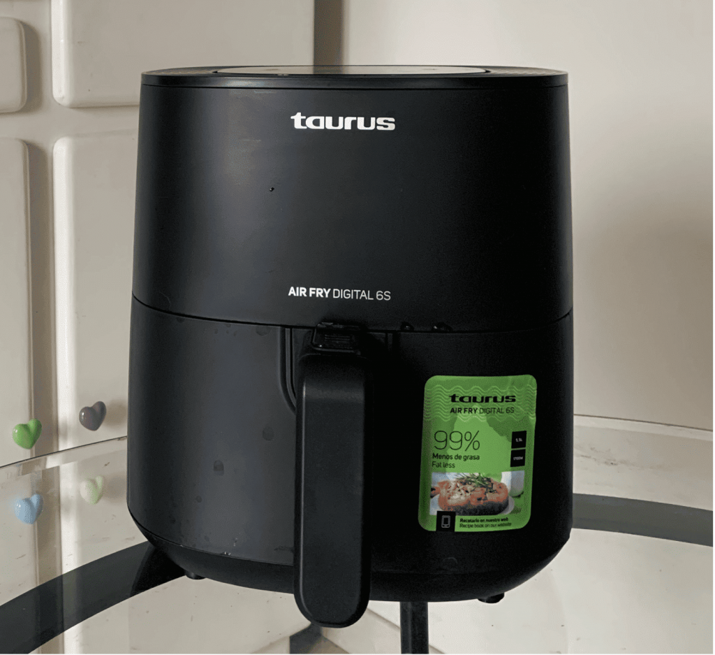 avis Air Fry Digital 6S Taurus