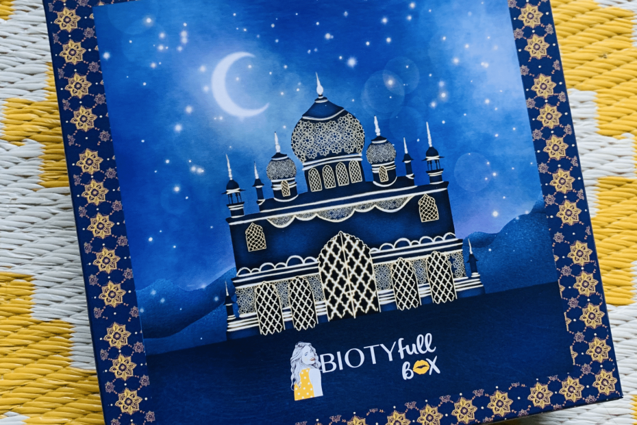 avis la Biotyfullbox Janvier 2023