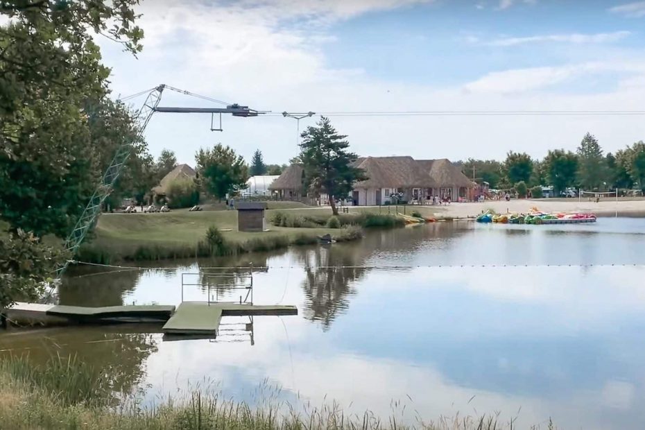 quel camping proche Paris?