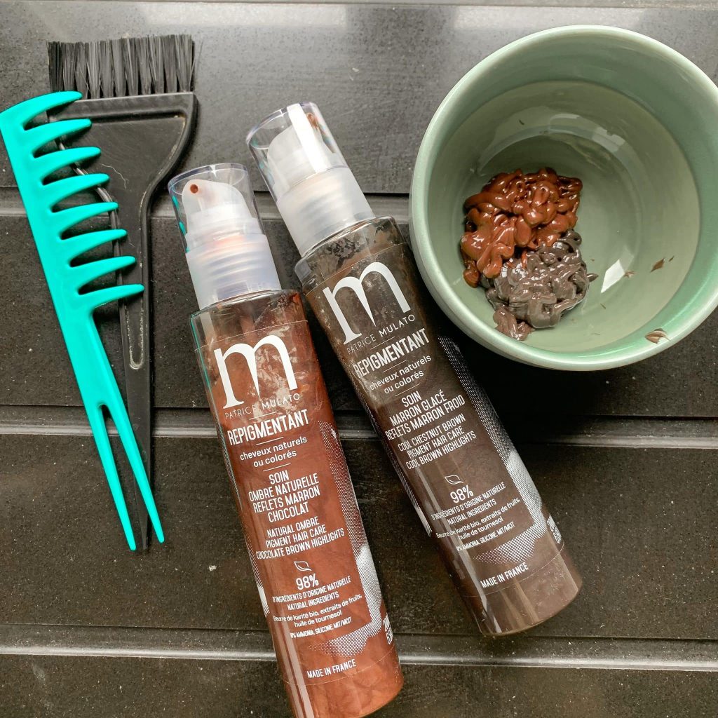 avis soin repigmentant Patrice Mulato