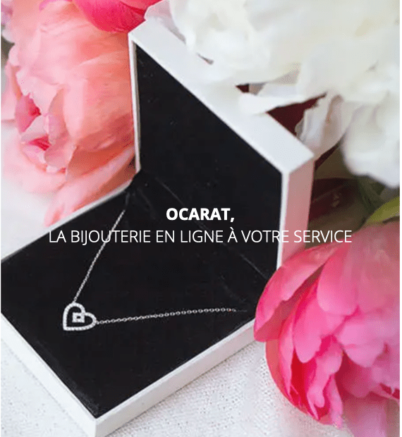 avis bijouterie en ligne Ocarat