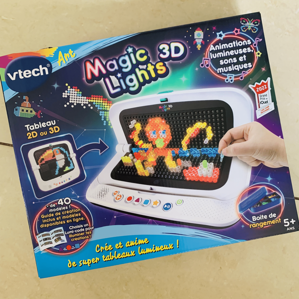 idée cadeau enfant 5 ans