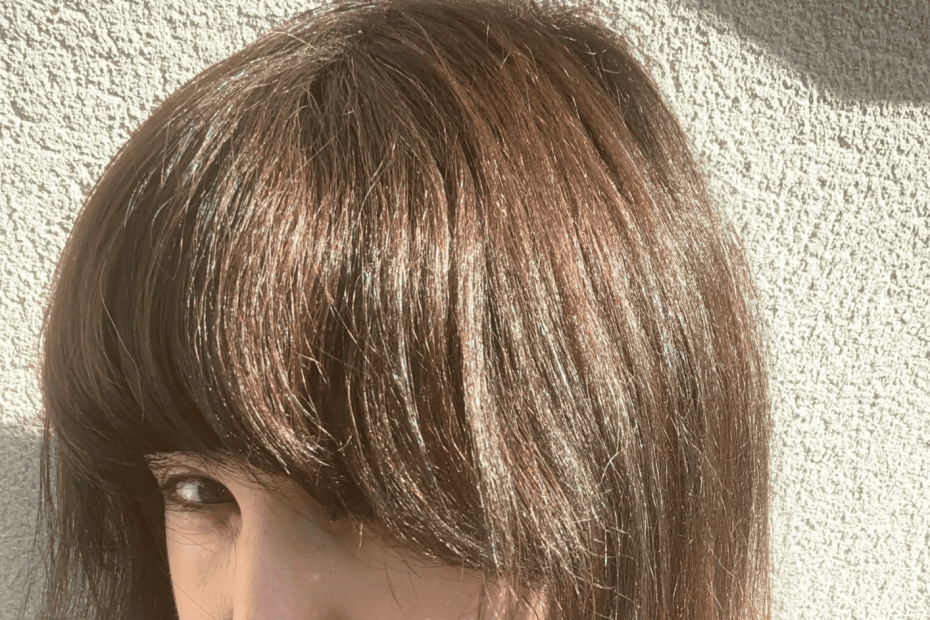 coloration naturelle cheveux châtains