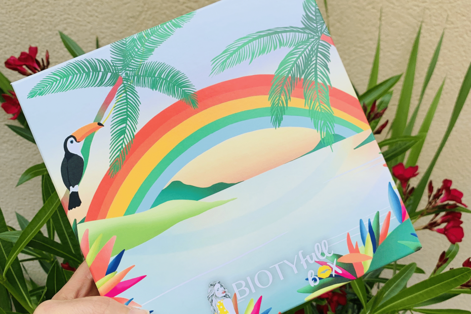 la meilleure box beauté