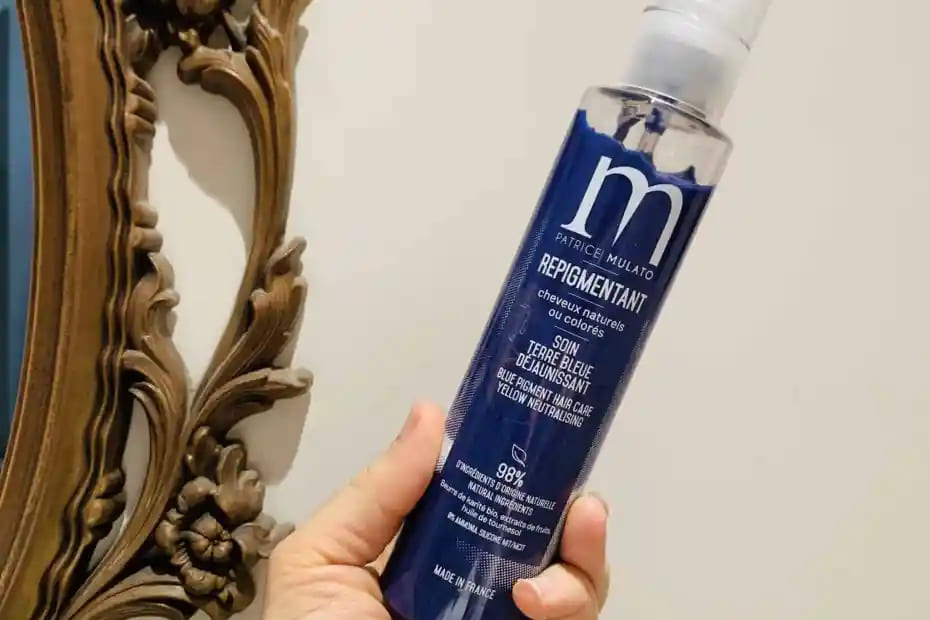 le meilleur soin déjaunissant patine à la maison Mulato