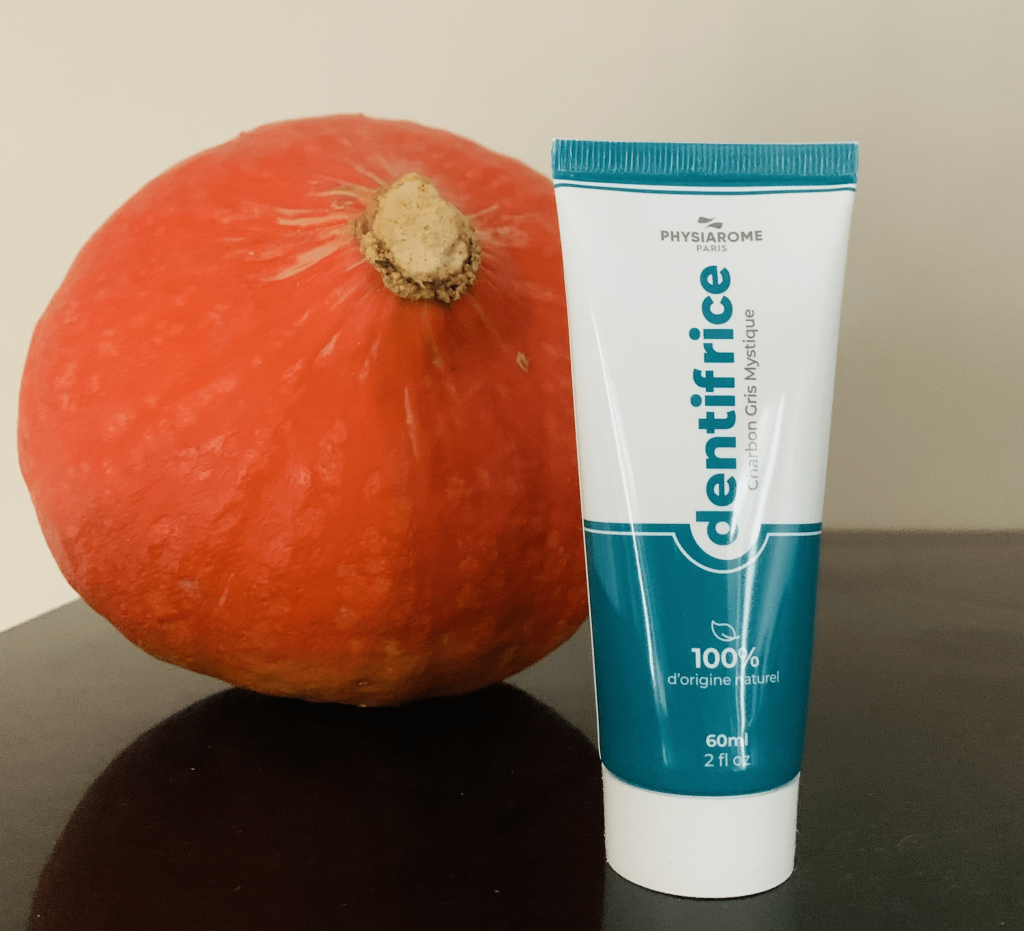 avis dentifrice Physiarome