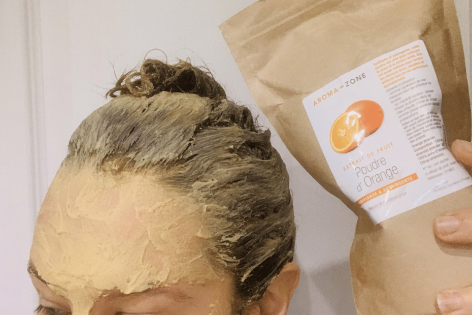avis La poudre d'orange
