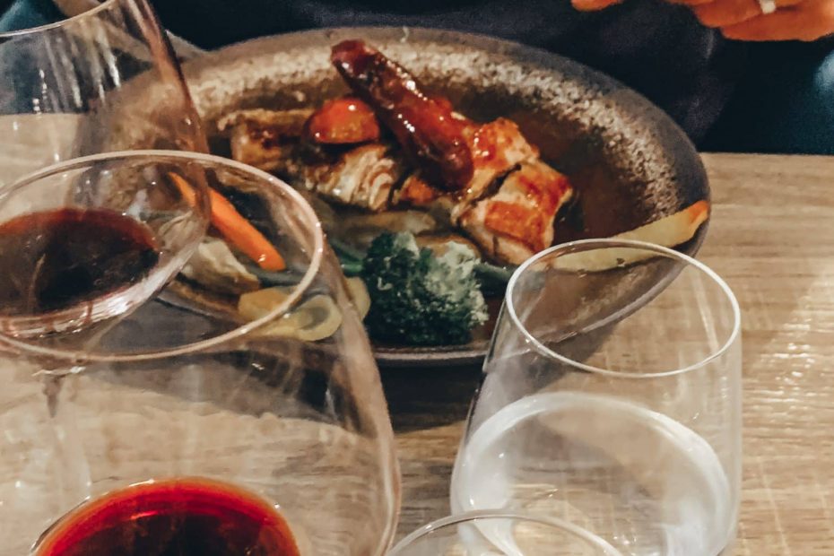 avis restaurant sol y luna