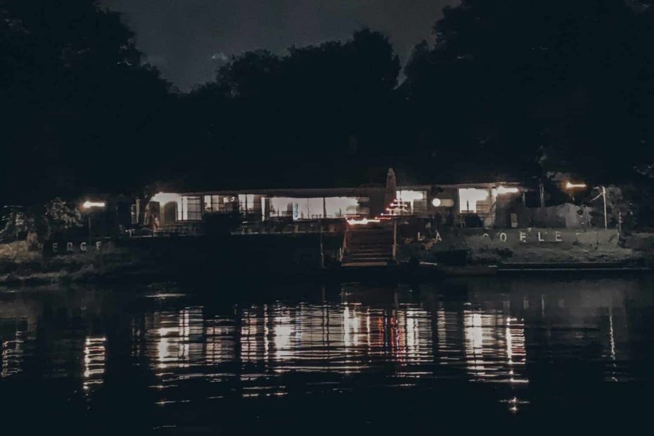 avis restaurant Auberge La Goelette