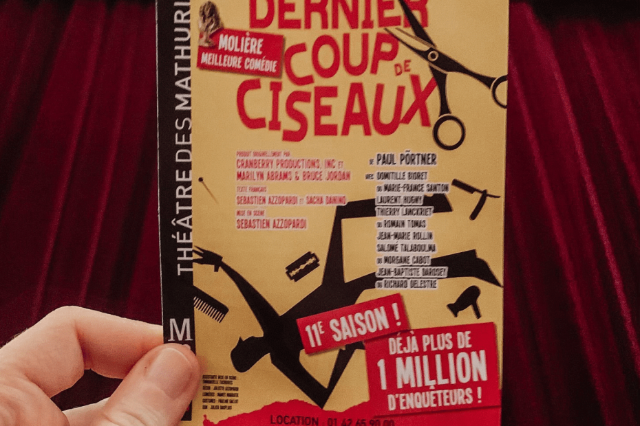 avis le dernier coup de ciseaux