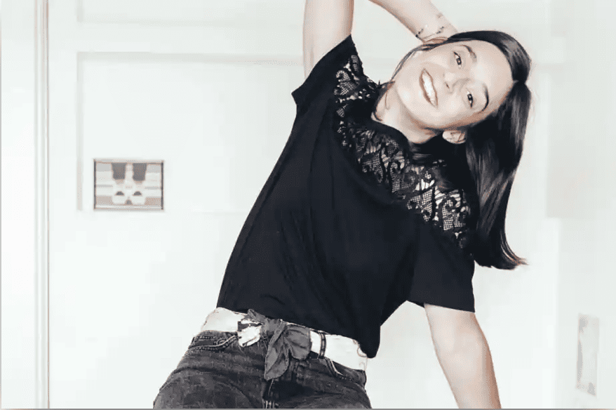 portrait d'une Yvelinoise entrepreneuse