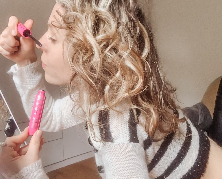 avis mascara Firework Maybelline