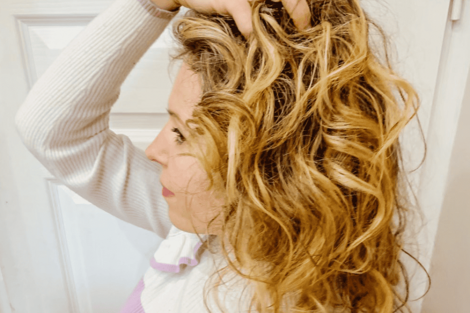 cheveux mousseux astuces et conseils routine cheveux bouclés