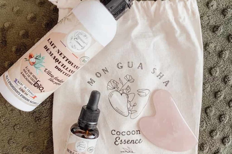 avis soins bio Cocoon Essence
