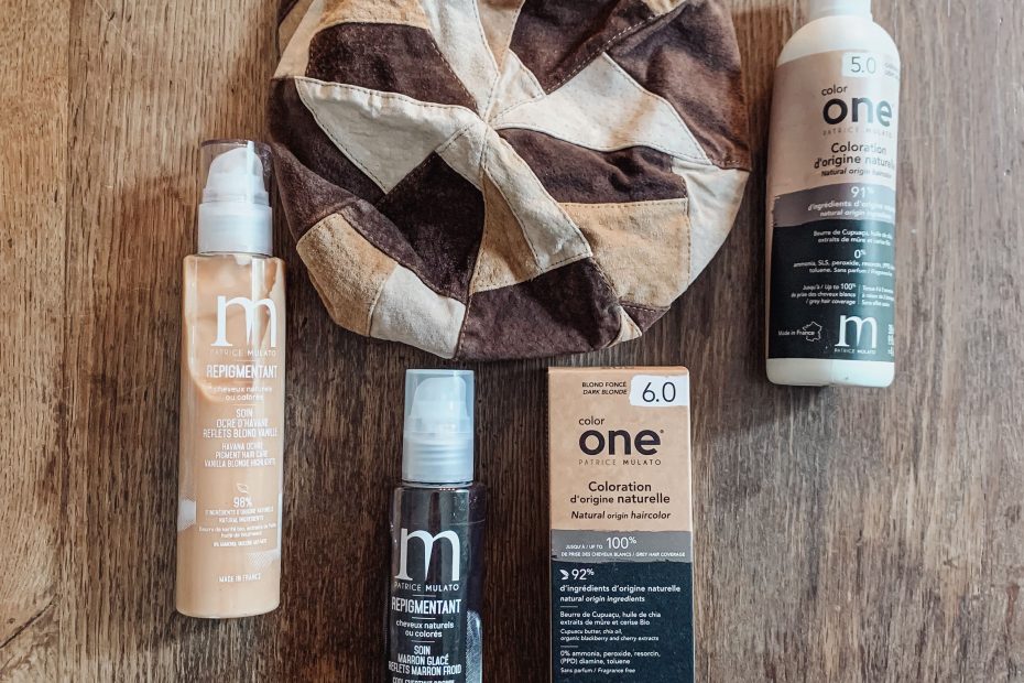 avis color one Patrice Mulato chatain 05